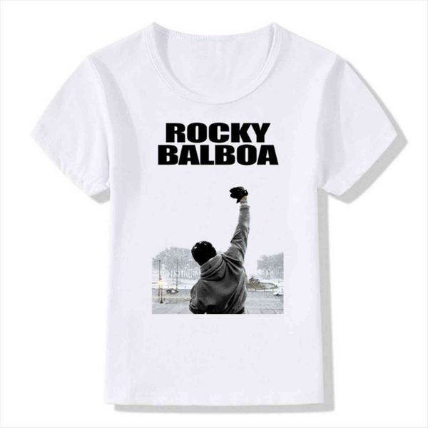 boys amp girls print rocky balboa t shirt children fashion sylvester short sleeve kids cool baby clothes,ooo576, Blue
boys amp girls print rocky balboa t shirt children fashion sylvester short sleeve kids cool baby clothes,ooo576, Blue