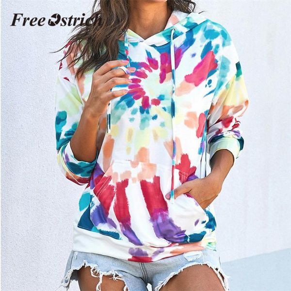 women's hoodies & sweatshirts ostrich women harajuku sweatshirt winter tie-dye print autumn pullover loose plus size female streetwear, Black
women's hoodies & sweatshirts ostrich women harajuku sweatshirt winter tie-dye print autumn pullover loose plus size female streetwear, Black