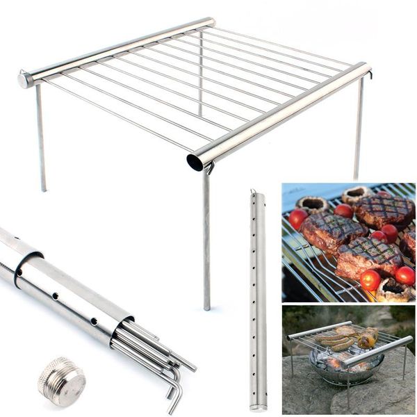 grills portable stainless steel bbq grill folding mini pocket barbecue accessories for home park outdoor use
grills portable stainless steel bbq grill folding mini pocket barbecue accessories for home park outdoor use