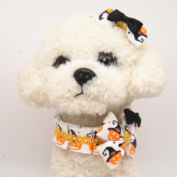 cat collars & leads 1 set bowtie collar breathable skin-friendly halloween neck flower with hairpin pet for festival
cat collars & leads 1 set bowtie collar breathable skin-friendly halloween neck flower with hairpin pet for festival