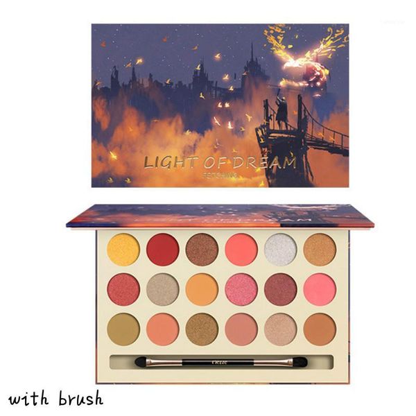 18color dream shining eyeshadow palette pearlescent makeup pigment eye shadow power waterproof long-lasting comestic1
18color dream shining eyeshadow palette pearlescent makeup pigment eye shadow power waterproof long-lasting comestic1