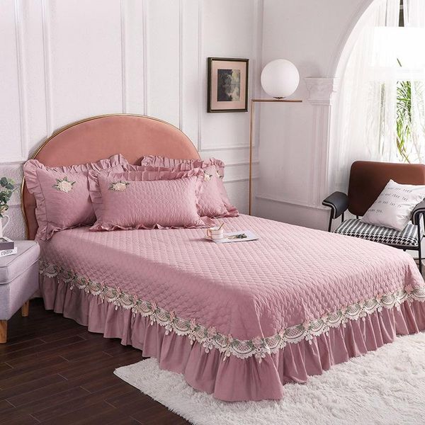 bedding sets european luxury bed cover set thick cotton sheet with lace edge twin king size duvet non-slip
bedding sets european luxury bed cover set thick cotton sheet with lace edge twin king size duvet non-slip
