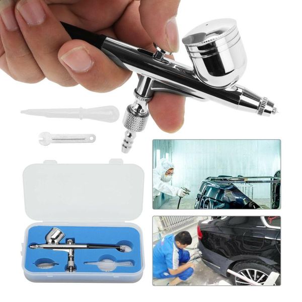 professional spray guns 0.2-0.5mm dual action airbrush pen air brush gun sprayer for nail / body tattoos car painting
professional spray guns 0.2-0.5mm dual action airbrush pen air brush gun sprayer for nail / body tattoos car painting