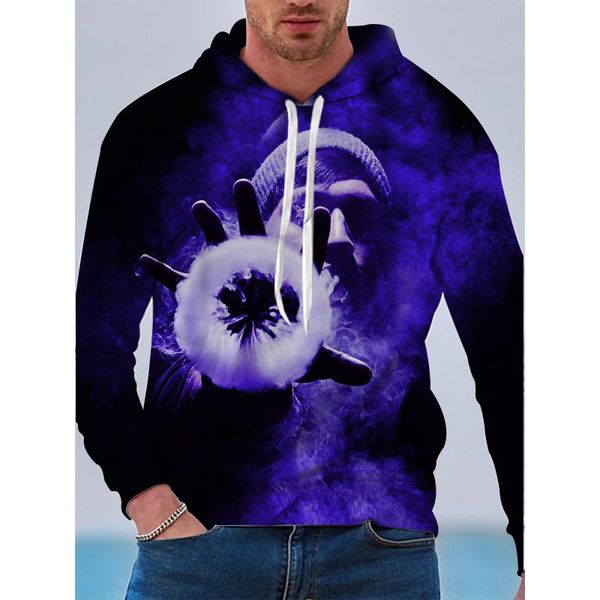 e-smoke art fluorescent smoke ring pattern men s 3d printed hoodie visual impact party punk goth round neck american sweater hoodie, Black
e-smoke art fluorescent smoke ring pattern men s 3d printed hoodie visual impact party punk goth round neck american sweater hoodie, Black