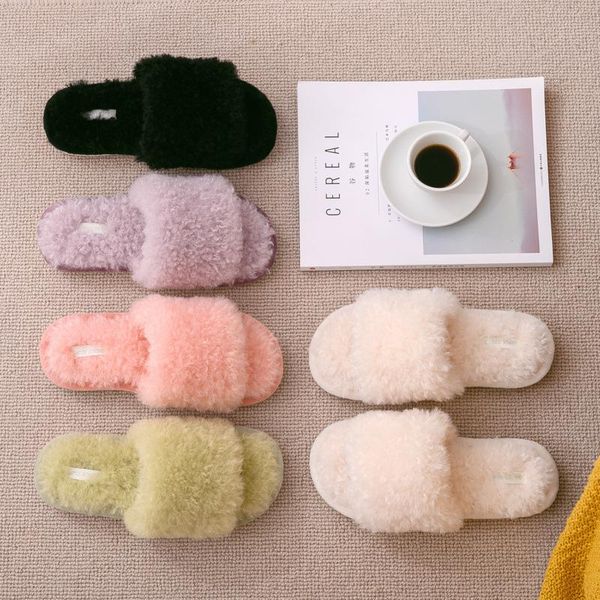 ladies home slippers women indoor fur woman long plush solid shoes warm cute comfortable autumn, Black
ladies home slippers women indoor fur woman long plush solid shoes warm cute comfortable autumn, Black