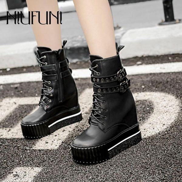 boots fashion black women's motorcycle ankle cross lace up waterproof platform wedges high heels buckle slip on shoes
boots fashion black women's motorcycle ankle cross lace up waterproof platform wedges high heels buckle slip on shoes