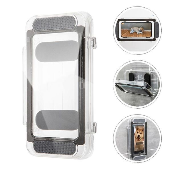1pc wall-mounted phone case anti-frog waterproof shell (transparent) cell mounts & holders
1pc wall-mounted phone case anti-frog waterproof shell (transparent) cell mounts & holders