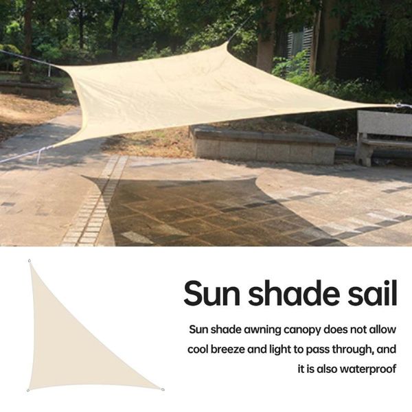 shade triangle sun sail waterproof outdoor garden patio party sunscreen awing canopy for beach camping pool 3x4x5m yellow
shade triangle sun sail waterproof outdoor garden patio party sunscreen awing canopy for beach camping pool 3x4x5m yellow