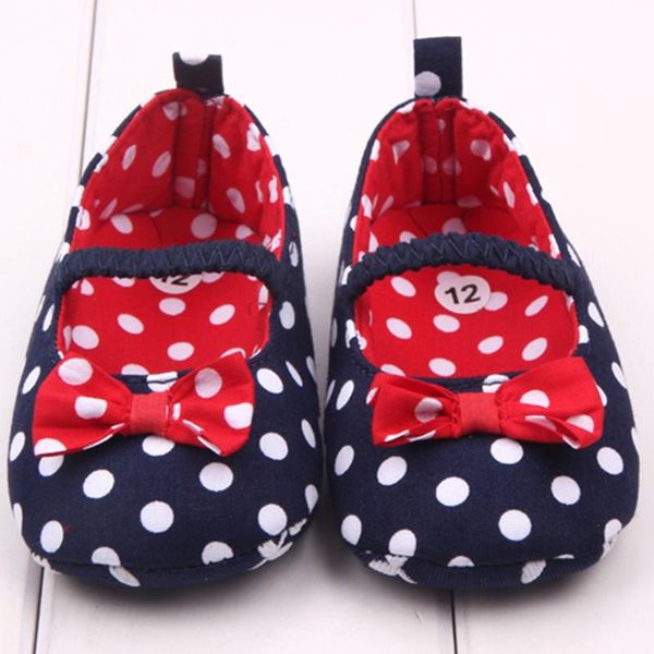 first walkers infant baby shoes kids sports sneakers cute born girls dot bowknot non-slip soft sole ^j^
first walkers infant baby shoes kids sports sneakers cute born girls dot bowknot non-slip soft sole ^j^
