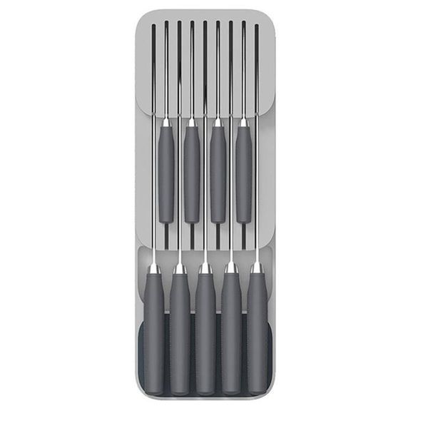 kitchen storage knife block holder plastic cutlery tray organizer utensil rack stand & organization
kitchen storage knife block holder plastic cutlery tray organizer utensil rack stand & organization