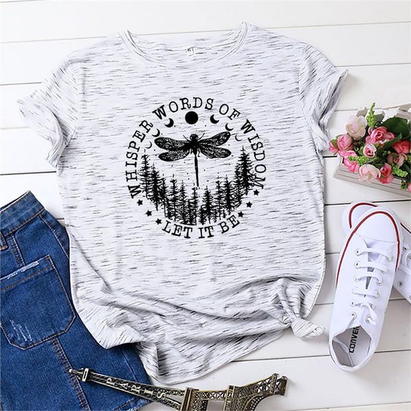 summer plus size s-5xl women t shirt dragonfly print tshirt o neck tees clothing 100%cotton oversized t-shirt women's, White
summer plus size s-5xl women t shirt dragonfly print tshirt o neck tees clothing 100%cotton oversized t-shirt women's, White