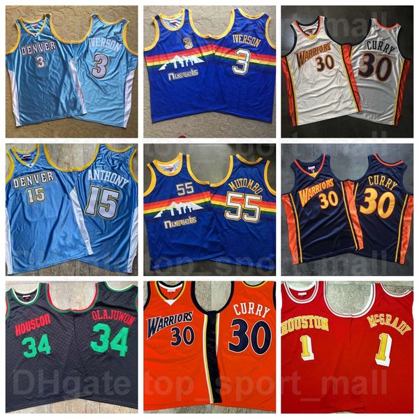 mitchell and ness authentic basketball dikembe mutombo retro jersey 55 carmelo 15 allen iverson 3 hakeem olajuwon 34 tracy mcgrady 1 stephen, Black;red
mitchell and ness authentic basketball dikembe mutombo retro jersey 55 carmelo 15 allen iverson 3 hakeem olajuwon 34 tracy mcgrady 1 stephen, Black;red