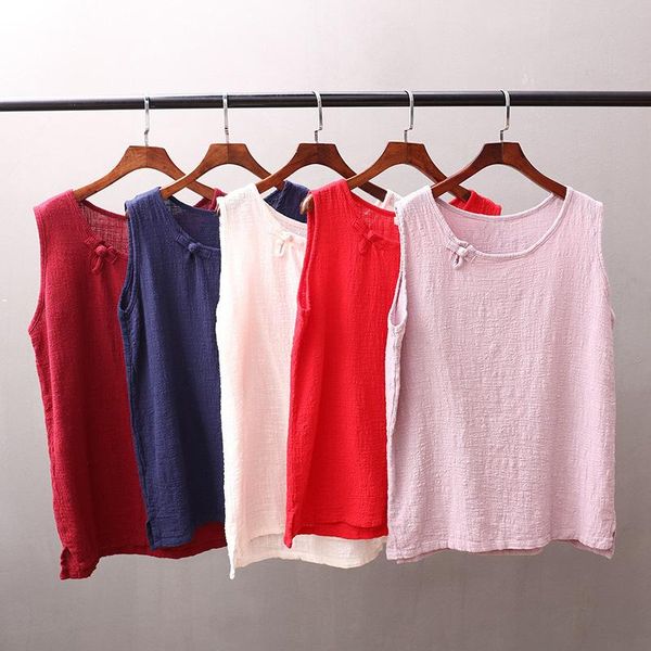 casual dresses 2021 summer cotton and women's clothes buckle loose solid color round neck bottomed suspender vest, Black;gray
casual dresses 2021 summer cotton and women's clothes buckle loose solid color round neck bottomed suspender vest, Black;gray