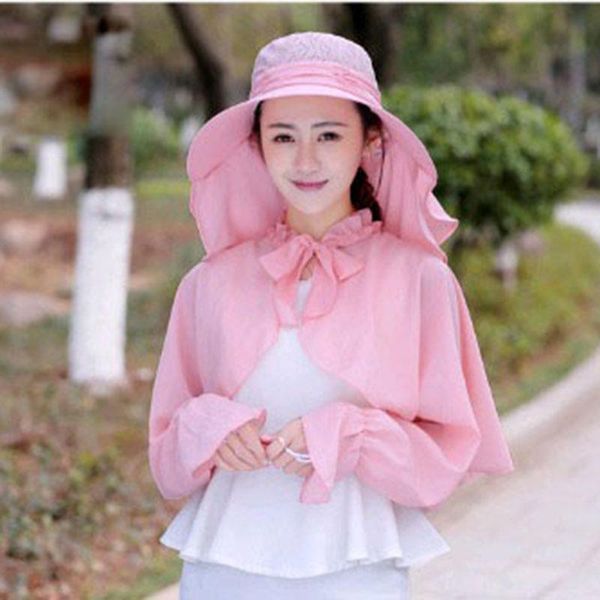 wide brim hats solid color big bucket hat summer beach for women vacation biking climbing uv protection female cap ladies, Blue;gray
wide brim hats solid color big bucket hat summer beach for women vacation biking climbing uv protection female cap ladies, Blue;gray