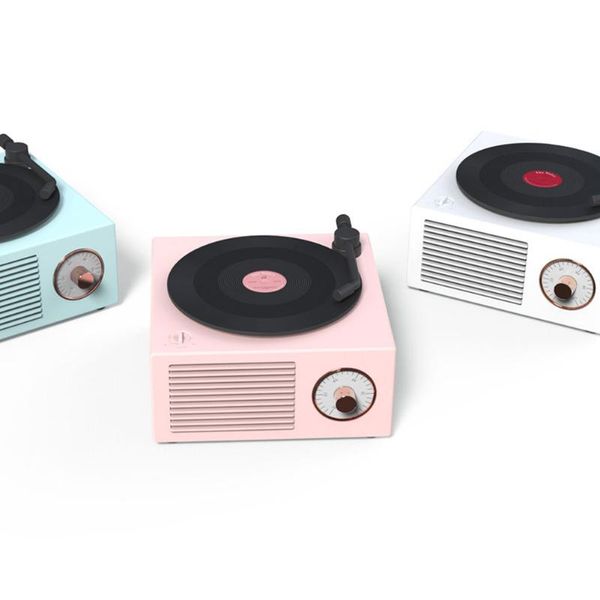 mini bluetooth 5.0 sound box retro vinyl record speaker wireless player multifunction portable speakers
mini bluetooth 5.0 sound box retro vinyl record speaker wireless player multifunction portable speakers
