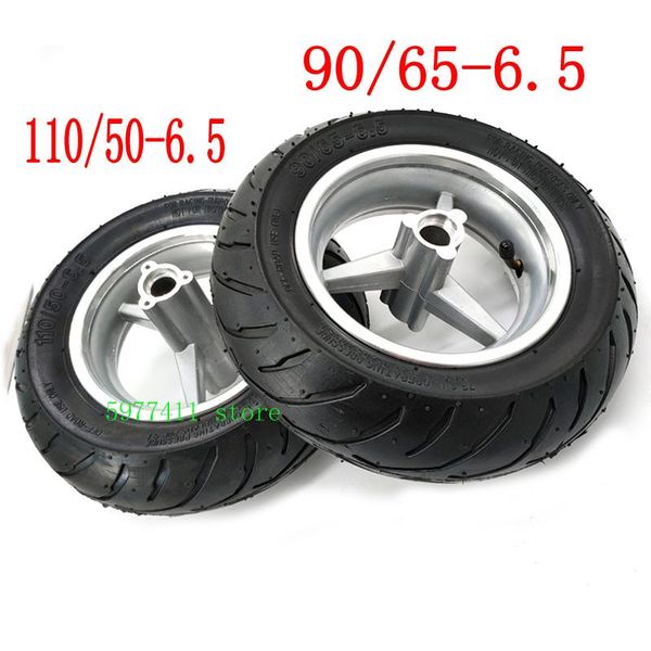 motorcycle wheels & tires 90 / 65-6.5 front wheel or 110 50-6.5 rear hub inflatable inner and outer tire is suitable for minibike 47cc 49cc
motorcycle wheels & tires 90 / 65-6.5 front wheel or 110 50-6.5 rear hub inflatable inner and outer tire is suitable for minibike 47cc 49cc