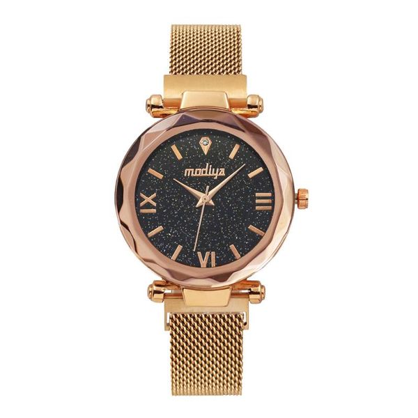 wristwatches luxury magnetic starry sky women watches fashion ladies watch female clock quartz wristwatch relogio feminino, Slivery;brown
wristwatches luxury magnetic starry sky women watches fashion ladies watch female clock quartz wristwatch relogio feminino, Slivery;brown