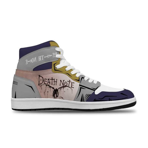 2021 japanese anime death note ryuk diy customized sports non-slip leisure shoes for man trend sneakers high basketball shoes non slip
2021 japanese anime death note ryuk diy customized sports non-slip leisure shoes for man trend sneakers high basketball shoes non slip