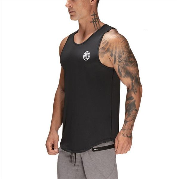 workout summer mesh fitness quick dry vest tank men musculation gym clothing bodybuilding singlets sports sleeveless shirt, White;black
workout summer mesh fitness quick dry vest tank men musculation gym clothing bodybuilding singlets sports sleeveless shirt, White;black