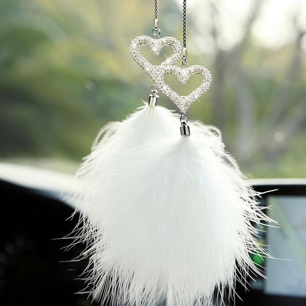 interior decorations bling car ornaments for women cute decor woman auto rear view lucky crystal charm hanging accessories
interior decorations bling car ornaments for women cute decor woman auto rear view lucky crystal charm hanging accessories