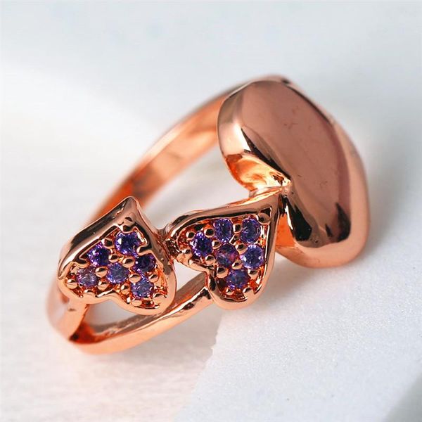 cluster rings rose gold color woman ring temperament female wild fashion heart-shaped blue crystal zircon hand jewelry to give gifts, Golden;silver
cluster rings rose gold color woman ring temperament female wild fashion heart-shaped blue crystal zircon hand jewelry to give gifts, Golden;silver