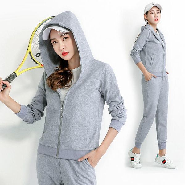 women's two piece pants women 2 set casual sport outfits tracksuit hoodies sweatshirt+sweatpants jogger 2021 fashion sportswear spring, White
women's two piece pants women 2 set casual sport outfits tracksuit hoodies sweatshirt+sweatpants jogger 2021 fashion sportswear spring, White