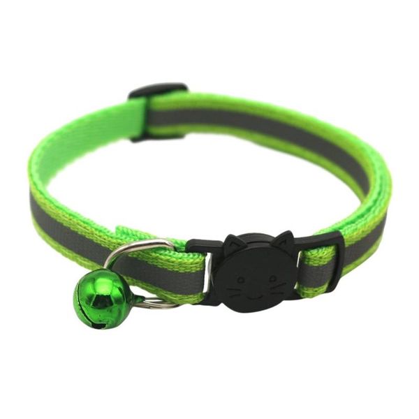 cat collars & leads 6 pack reflective safety quick release with bell- adjustable 19-32cm mall dog cute nylon for puppy #3
cat collars & leads 6 pack reflective safety quick release with bell- adjustable 19-32cm mall dog cute nylon for puppy #3