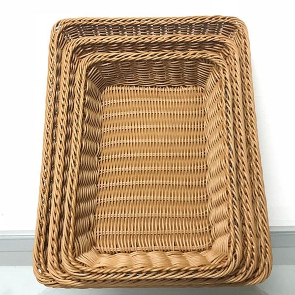 storage baskets plastic hand-woven rattan tray wicker bread fruit food breakfast display plates home decor
storage baskets plastic hand-woven rattan tray wicker bread fruit food breakfast display plates home decor