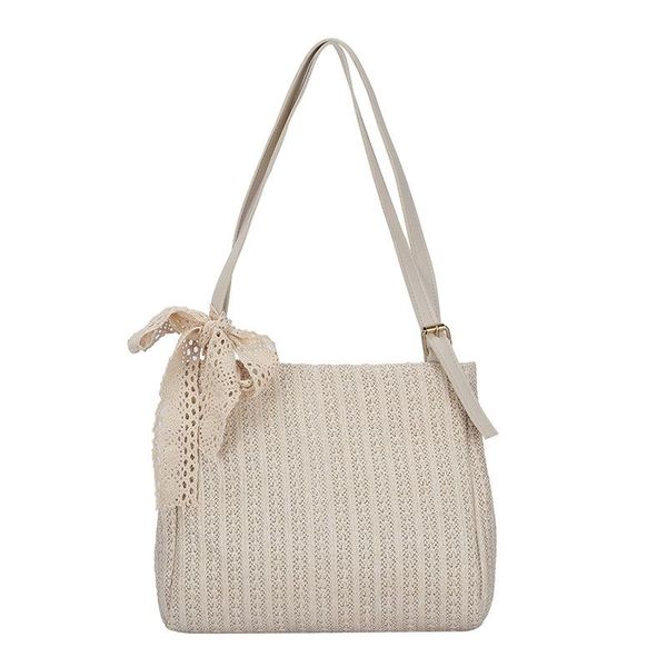 evening bags women's one shoulder handbag lace bowknot straw beach holiday bag large capacity tote storage 2021 summer
evening bags women's one shoulder handbag lace bowknot straw beach holiday bag large capacity tote storage 2021 summer