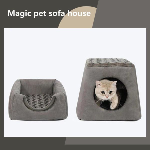 cat beds & furniture super soft pet litter solid color four seasons universal foldable and washable small kennel bed sofa villa 2021
cat beds & furniture super soft pet litter solid color four seasons universal foldable and washable small kennel bed sofa villa 2021