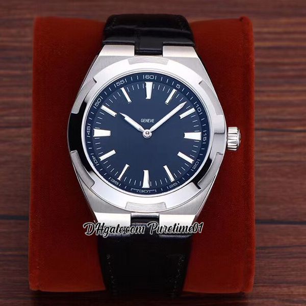 overseas 2000v a21j automatic mens watch 42mm black dial silver stick markers no date leather strap sports watches 8 styles puretime01 e1367, Slivery;brown
overseas 2000v a21j automatic mens watch 42mm black dial silver stick markers no date leather strap sports watches 8 styles puretime01 e1367, Slivery;brown