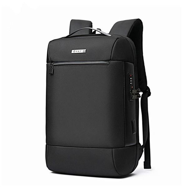 backpack anti-thief fashion men multifunctional waterproof 18 inch lapbag man usb charging travel
backpack anti-thief fashion men multifunctional waterproof 18 inch lapbag man usb charging travel