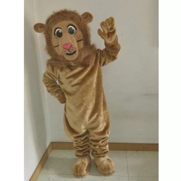 halloween brown lion mascot costume customize cartoon plush anime theme character adults outfit christmas carnival fancy dress, Red;yellow
halloween brown lion mascot costume customize cartoon plush anime theme character adults outfit christmas carnival fancy dress, Red;yellow