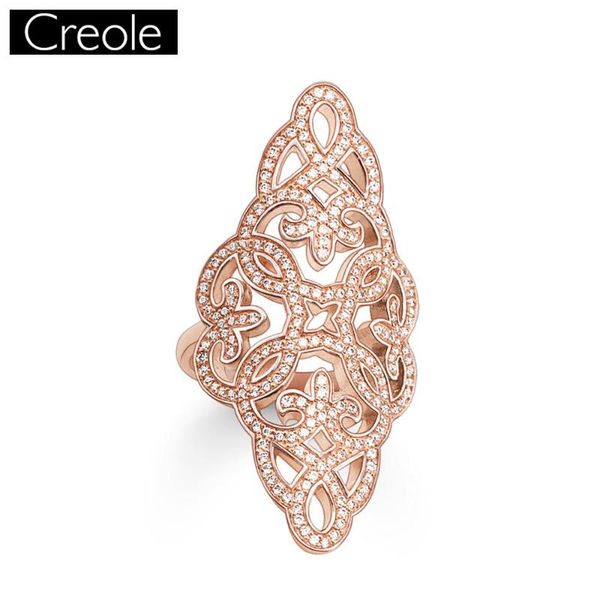 cluster rings cocktail rose gold ornament 925 sterling silver romantic gift for women, europe style jewelry fashion, Golden;silver
cluster rings cocktail rose gold ornament 925 sterling silver romantic gift for women, europe style jewelry fashion, Golden;silver