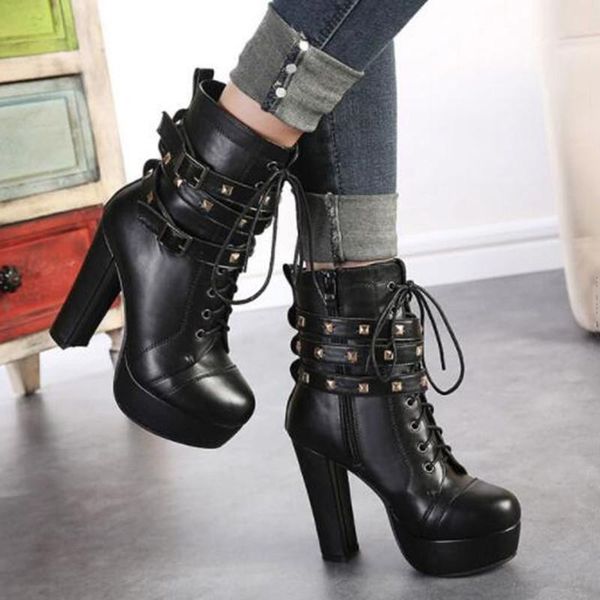 shoes.beautiful boots. about 14.5 cm high heel women's ankle wedding party shoes. size:34-45 boots, Black
shoes.beautiful boots. about 14.5 cm high heel women's ankle wedding party shoes. size:34-45 boots, Black