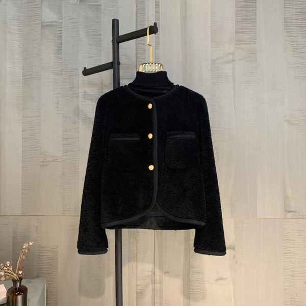 women's fur & faux "black gold" young 100% lamb wool sheep sheared particle coat female winter
women's fur & faux "black gold" young 100% lamb wool sheep sheared particle coat female winter