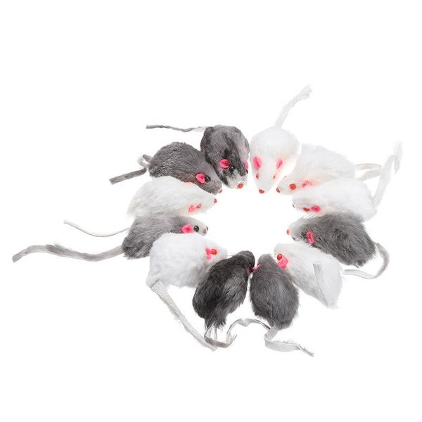 cat toys 12pcs fur mouse squeaky sound mice rat toy for pet kitten puppy playing cats dogs
cat toys 12pcs fur mouse squeaky sound mice rat toy for pet kitten puppy playing cats dogs