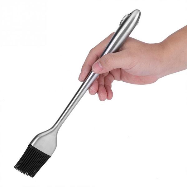 tools & accessories silicone bbq oil brush baking bread cook brushes pastry kitchen basting utensil grill heat resistant liquid
tools & accessories silicone bbq oil brush baking bread cook brushes pastry kitchen basting utensil grill heat resistant liquid