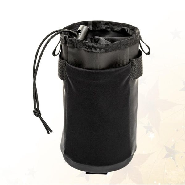 handlebar storage holder handle bar water bottle pouch pu leather for outdoor (black) bottles & cages
handlebar storage holder handle bar water bottle pouch pu leather for outdoor (black) bottles & cages