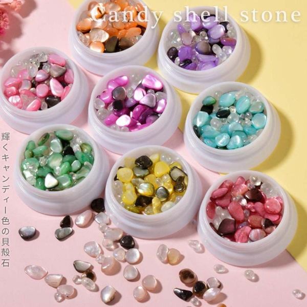 nail art decorations candy shell stone symphony smooth round natural charm colorful fashion accessories, Silver;gold
nail art decorations candy shell stone symphony smooth round natural charm colorful fashion accessories, Silver;gold
