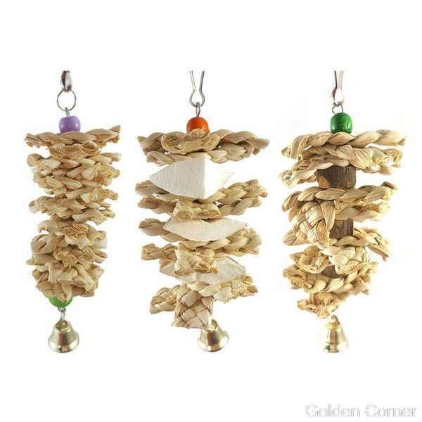 other bird supplies pet parrot natural grass toys chewing bite hanging cage bell swing climb playing pendant au10 20 dropship
other bird supplies pet parrot natural grass toys chewing bite hanging cage bell swing climb playing pendant au10 20 dropship