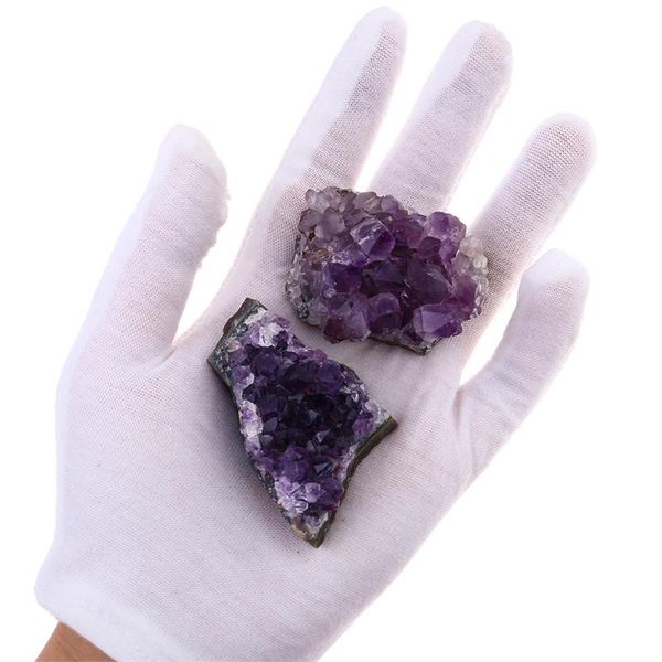 gravel handicrafts diy crystal stone purple bracelets home decor specimen quartz rock amethyst point jewelry making mineral decorative objec
gravel handicrafts diy crystal stone purple bracelets home decor specimen quartz rock amethyst point jewelry making mineral decorative objec