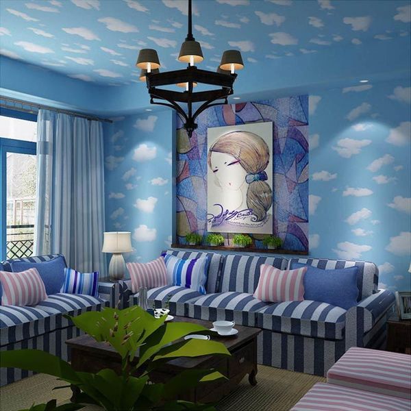 wallpapers sky blue 3d white clouds wallpaper for kids children room bedroom ceiling background decor wall covering roll
wallpapers sky blue 3d white clouds wallpaper for kids children room bedroom ceiling background decor wall covering roll
