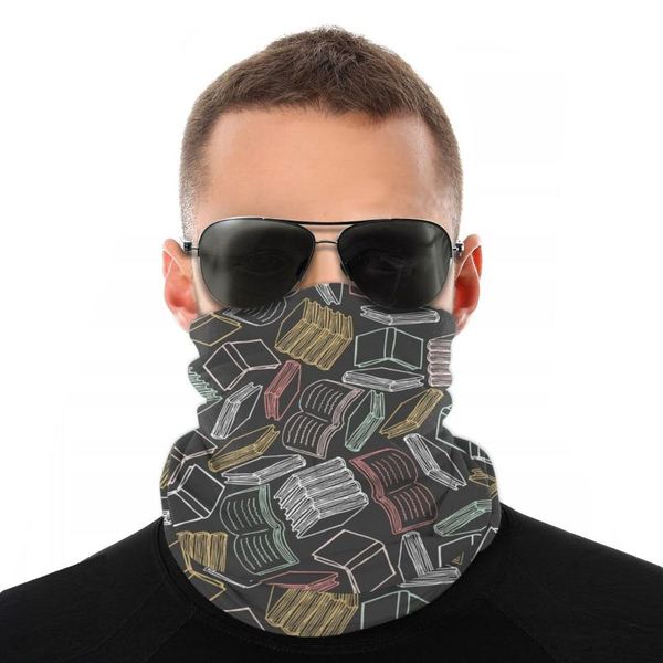 scarves so many books magic scarf half face mask men women halloween neck balaclava bandana multi-functional headwear cycling hiking, Blue;gray
scarves so many books magic scarf half face mask men women halloween neck balaclava bandana multi-functional headwear cycling hiking, Blue;gray