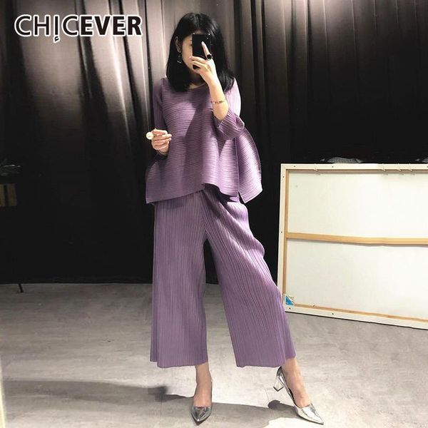 casual two piece set for women o neck long sleeve t shirt high waist pants ruched sets females fashion 2021 summer women's, White
casual two piece set for women o neck long sleeve t shirt high waist pants ruched sets females fashion 2021 summer women's, White