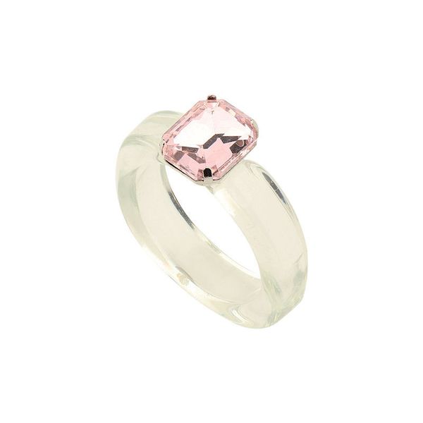 2021 resin rhinestone women girls acrylic wedding ring set for couple jewelry, Silver
2021 resin rhinestone women girls acrylic wedding ring set for couple jewelry, Silver