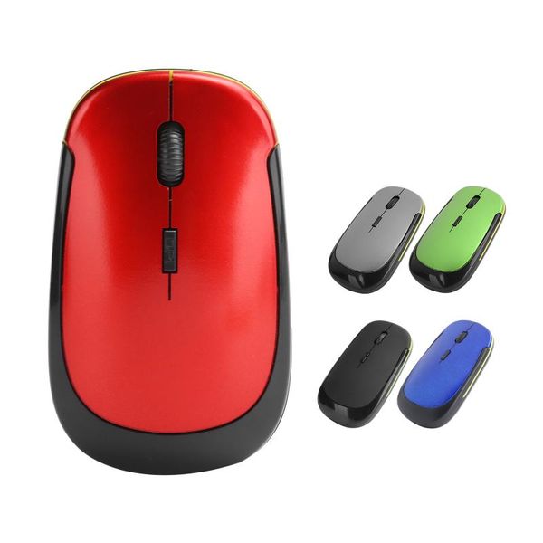 mice 2.4ghz gaming mouse optical wireless 4 keys 1600dpi notebook computer with usb receiver home office accessories
mice 2.4ghz gaming mouse optical wireless 4 keys 1600dpi notebook computer with usb receiver home office accessories