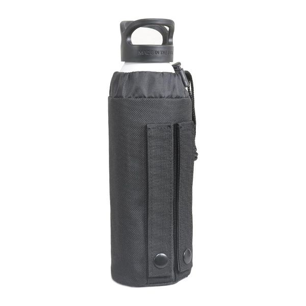 hunting water bottle bag molle system kettle pouch holder camping cycling drawstring for tactical backpack outdoor bags
hunting water bottle bag molle system kettle pouch holder camping cycling drawstring for tactical backpack outdoor bags