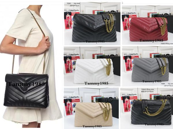 luxurys designers fashion flap bags womens quilted shoulder bag gold chain leather crossbody handbags purses black tote purse handbag
luxurys designers fashion flap bags womens quilted shoulder bag gold chain leather crossbody handbags purses black tote purse handbag