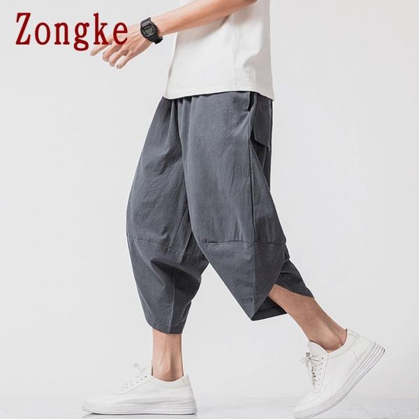 zongke solid casual pants men clothing outdoor calf-length sweatpants work clothes men's street wear m-5xl 2021, Black
zongke solid casual pants men clothing outdoor calf-length sweatpants work clothes men's street wear m-5xl 2021, Black